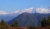 Chisapani Shivpuri hill trek 